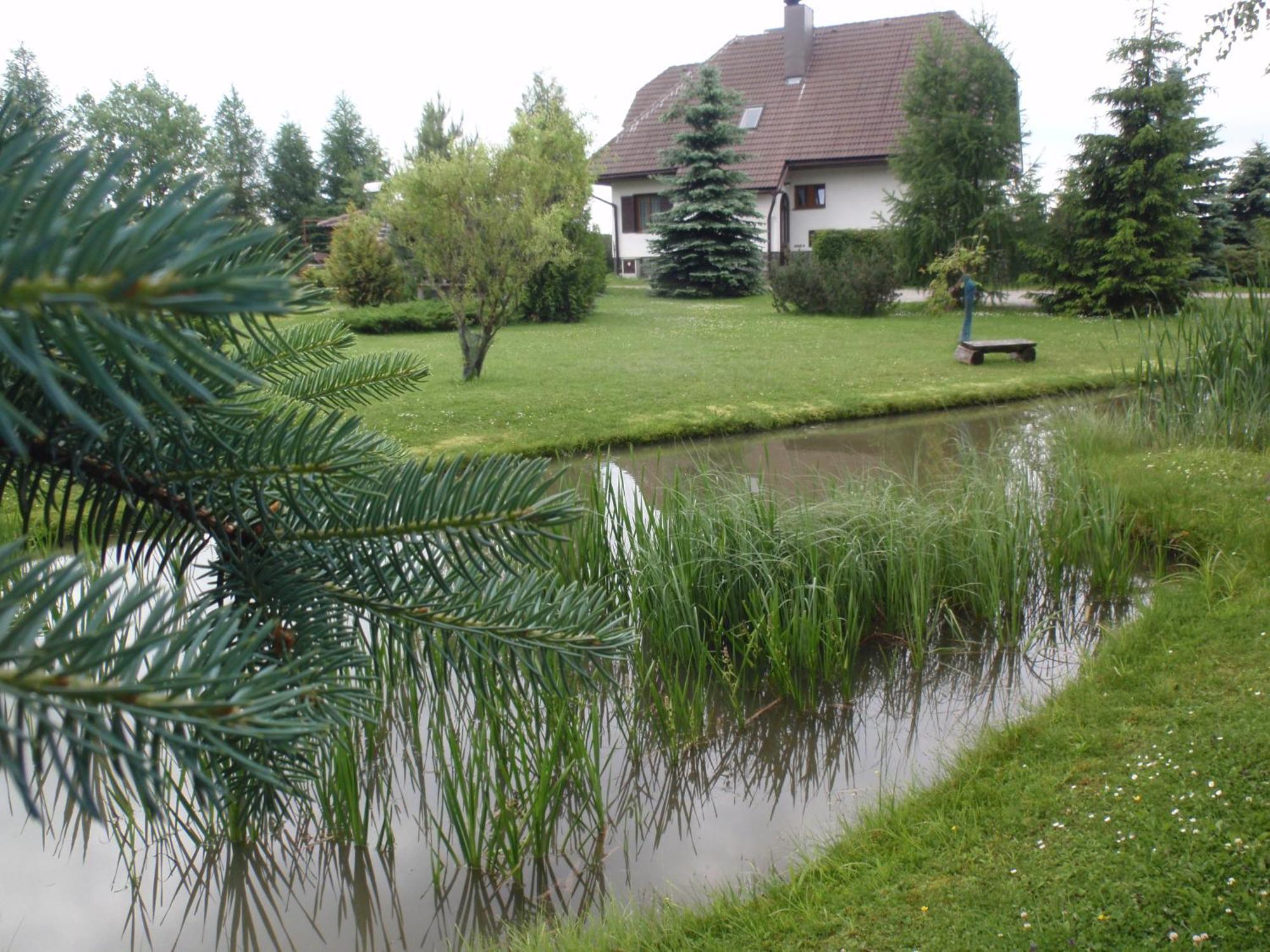 Penzion Harvanek Vlachovice Exterior foto